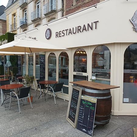 Ferienwohnung Colbert Dieppe Exterior foto